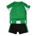 Maglie da calcio Real Betis Prima Maglia Bambino 2025-26 Manica Corta + Pantaloni corti)
